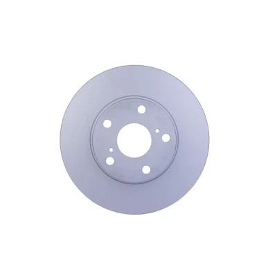 Imagem de HELLA PRO 8DD 355 119 661 Disco de travão 277 26 05/07 114,3 interior ventilado revestido sem pernos fixação da roda, cubo roda