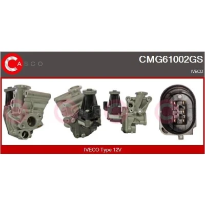 Imagem de CASCO CRC35106AS Rectificador, alternador 12V