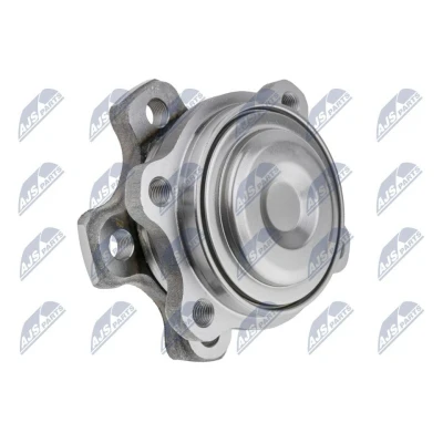 Imagem de NTY KLP BM 032 Kit de rolamento roda Eixo dianteiro, lado esquerdo, direito BMW: 3 Touring