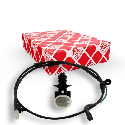 Imagem de FEBI BILSTEIN 31820 Sensor de Desgaste Pastilha Freio Eixo dianteiro, lado esquerdo, direito LAND ROVER: Discovery 3