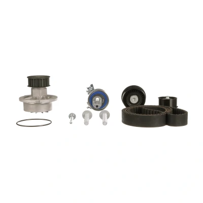 Imagem de GATES KP25499XS 1 bomba de Água + Kit Correia Distribuição com água Tru Power OPEL: Astra G CC, Caravan, Corsa C Hatchback