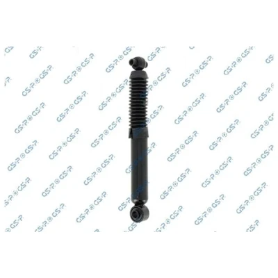 Imagem de GSP 32151730 Amortecedor Eixo traseiro Pressão do gás Tubo duplo telescópico PEUGEOT: 5008 I (0U_, 0E_) 1.6 HDi, 2.0 HDi / BlueHDi
