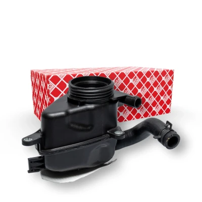 Imagem de FEBI BILSTEIN 183391 Depósito de Compensação Refrigerante sem tampa MERCEDES BENZ: Classe C T modell