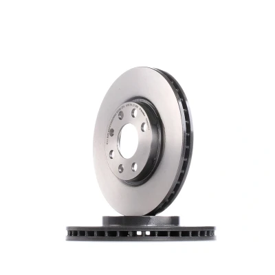 Imagem de BREMBO COATED DISC LINE 09.8601.11 Disco de travão 260 24 4 interior ventilado revestido com parafusos OPEL: Corsa C Hatchback, С Van