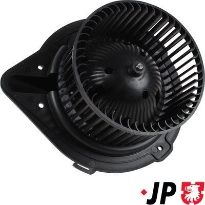 Imagem de JP GROUP 1126100400 Ventilador do Habitáculo para veículo com volante à esquerda VOLKSWAGEN: GOLF 2, Passat B3/B4 Sedan