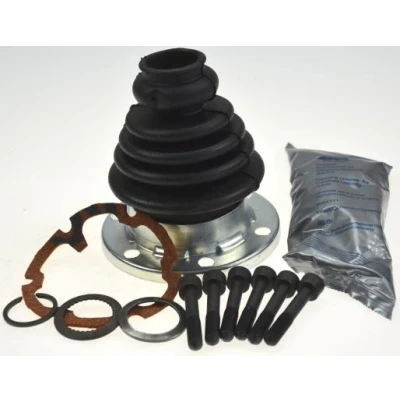 Imagem de LÖBRO 300490 Fole de Transmissão 118mm Borracha com capa AUDI: 80 B3, B4 Avant, 90 B2, VOLKSWAGEN: New Beetle Hatchback