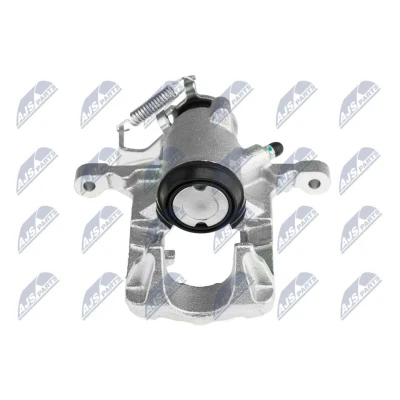 Imagem de NTY HZT PL 062 Pinça de travão Eixo traseiro esquerdo OPEL: Astra J Hatchback