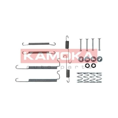 Imagem de KAMOKA 1070040 Kit de acessórios, maxilas do travão Eixo traseiro OPEL: Corsa A CC, Vectra TR