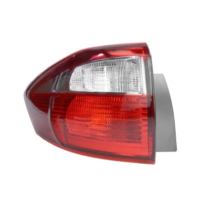 Imagem de ABAKUS 431 1997L UE Farolim esquerda parte exterior PY21W, P21/5W Vermelho sem porta lâmpadas, lâmpada FORD: C Max 2