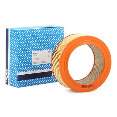 Imagem de PURFLUX A196 Filtro de ar 79 204 Cartucho filtrante RENAULT: 4 Carrinha, Van