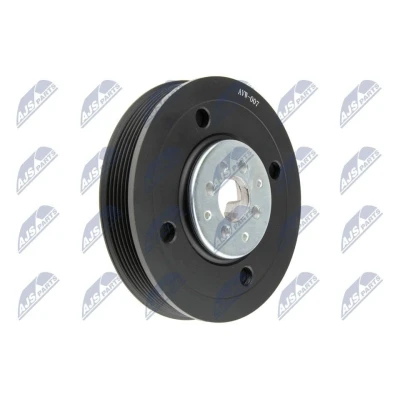 Imagem de NTY RKP VW 007 Polia da Cambota 160mm VOLKSWAGEN: TRANSPORTER 4 Bus, GOLF 3, Vento, SEAT: Ibiza 2, Córdoba I Sedan, FORD: MONDEO 3 Stufenheck
