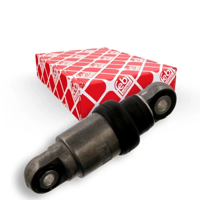 Imagem de FEBI BILSTEIN 11332 Amortecedor de vibrações, correia trapezoidal estriada BMW: 5 Sedan
