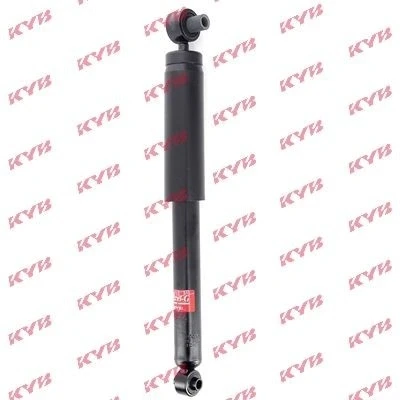 Imagem de KYB Excel G 343393 Amortecedor Eixo traseiro Pressão do gás Tubo duplo telescópico olhal em cima, baixo FORD: Transit Mk5 Van