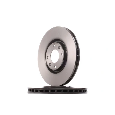 Imagem de BREMBO COATED DISC LINE 09.A185.11 Disco de travão 302 26 4 interior ventilado revestido alto carbono com parafusos PEUGEOT: 308 II Hatchback