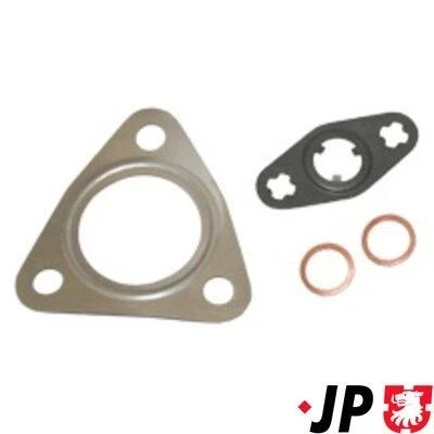 Imagem de JP GROUP 1317751310 Kit de montagem, turbocompressor MERCEDES BENZ: Classe A