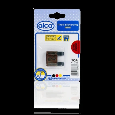 Imagem de ALCA Fuse ATM 667000 Fusível castanho