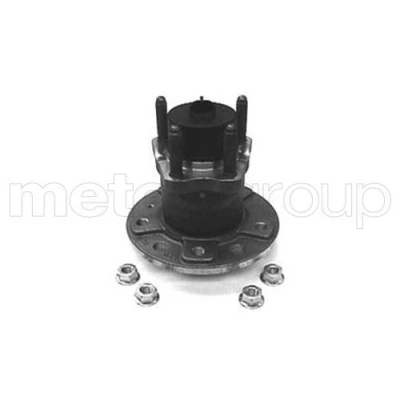 Imagem de METELLI 19 2438 Kit de rolamento roda OPEL: Astra G CC, Zafira A, Caravan, SAAB: 9 5 Carrinha, Sedan