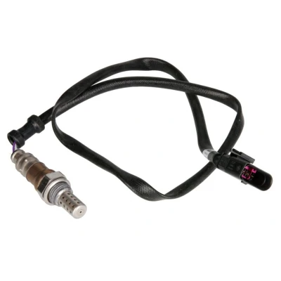 Imagem de DENSO Direct Fit DOX 2041 Sonda lambda M18x1.5 com aquecimento, plana, de saltos VOLKSWAGEN: Polo V Hatchback, GOLF 5, 6