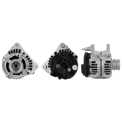 Imagem de DRI 211330702 Alternador 14V 70A SEAT: Ibiza 2, 3, 4, VOLKSWAGEN: Golf Polo IV Hatchback, Bora Sedan, AUDI: A3 Hatchback