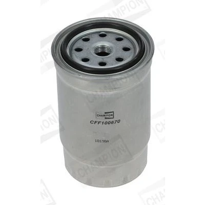 Imagem de CHAMPION CFF100670 Filtro de Combustível aparafusado KIA: cee‘d I Carrinha, II Sportswagon, Sportage III, HYUNDAI: H 1 / Starex MPV