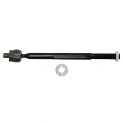 Imagem de MEYLE 35 16 031 0001 Barra Axial da Direção Eixo dianteiro, lado esquerdo, direito M17x1,5 293 ORIGINAL Quality MAZDA: 5