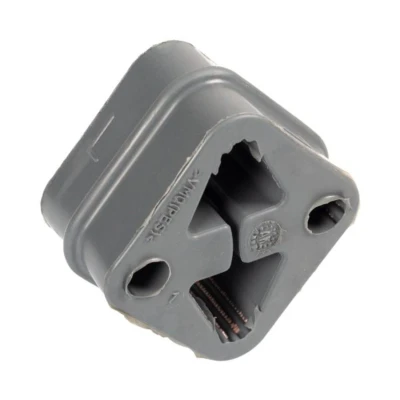 Imagem de FEBI BILSTEIN 170936 Suporte, sistema de escape Eixo dianteiro