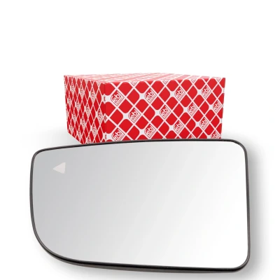 Imagem de FEBI BILSTEIN 183533 Vidro de espelho, espelho retrovisor exterior