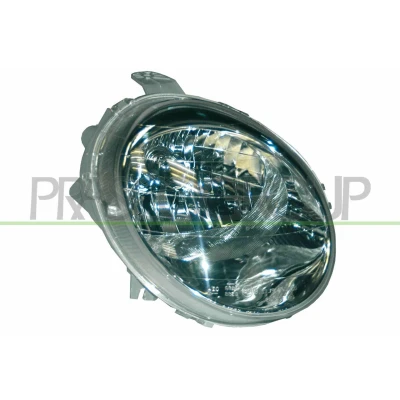 Imagem de PRASCO DW3224803 Farol Principal à direita H4 para circulação pela com motor de regulação do alcance dos faróis DAEWOO: Matiz I Hatchback