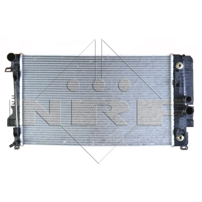 Imagem de NRF 58440 Radiador, arrefecimento do motor Alumínio 650 391 32 Aletas de refrigeração soldadas MERCEDES BENZ: Vito Mixto