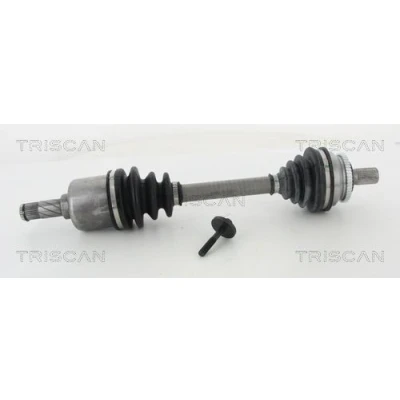 Imagem de TRISCAN 8540 27506 Veio de transmissão 540mm para veículos com ABS, sem ABS VOLVO: V70 2, S60 I