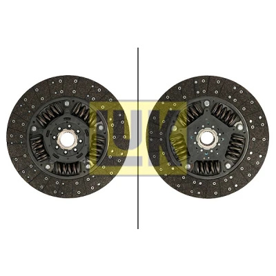 Imagem de LuK 343 0240 10 Disco de Embraiagem 430mm 24
