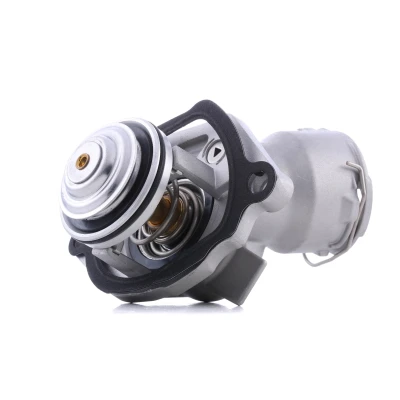 Imagem de MAHLE ORIGINAL TM 45 100D Termóstato, líquido de refrigeração 100 com junta MERCEDES BENZ: Classe C T modell, Sedan, E Sedan