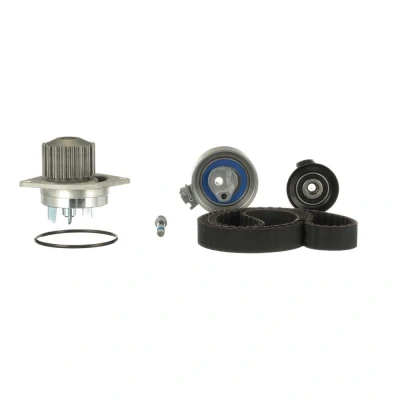 Imagem de GATES KP15581XS bomba de Água + Kit Correia Distribuição com água Tru Power PEUGEOT: 206 Hatchback, 307 SW