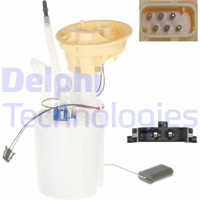 Imagem de DELPHI FG2347 12B1 Unidade de alimentação combustível sem junta sensor pressão Diesel MINI: Hatchback