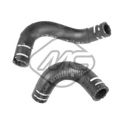 Imagem de Metalcaucho 09424 Mangueira de Radiador FIAT: Stilo Hatchback, Punto II Doblo I Cargo, ALFA ROMEO: 147, 156 Sportwagon, Sedan