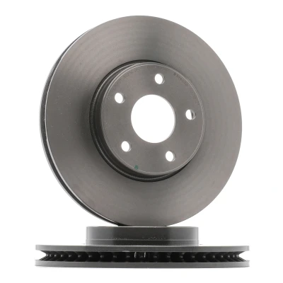 Imagem de BREMBO 09.C990.21 Disco de travão 282 27 5 interior ventilado revestido alto carbono FORD: Focus Mk4 Hatchback, Turnier