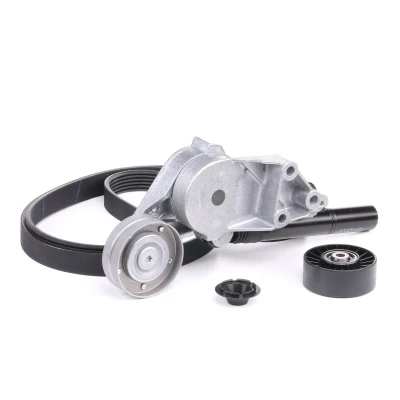 Imagem de SKF VKMA 31014 Jogo de correias trapezoidais estriadas VOLKSWAGEN: Golf 4, Bora Sedan, SEAT: Leon I Hatchback, Toledo 2 Limousine, Córdoba Sedan