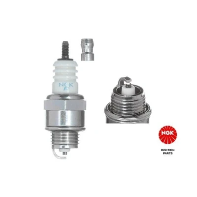 Imagem de NGK 6028 Vela de ignição M14 x 1,25 SW: 19 mm