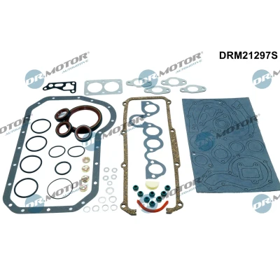 Imagem de DR.MOTOR AUTOMOTIVE Jogo completo de juntas, motor VOLKSWAGEN: GOLF 2, Caddy 1 Pickup, DRM21297S