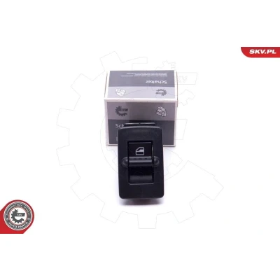 Imagem de ESEN SKV 37SKV406 Interruptor, elevadores dos vidros do lado passageiro VOLKSWAGEN: New Beetle Hatchback