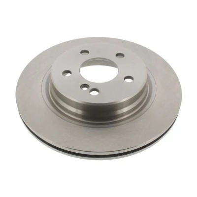 Imagem de MAPCO 45810 Disco de travão Eixo traseiro 300 22 5 ventilado MERCEDES BENZ: Classe C T modell, Sedan, E Coupe