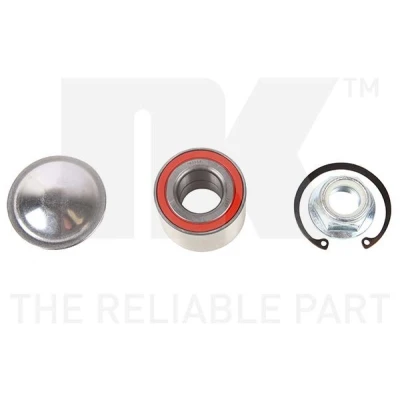Imagem de NK 763938 Kit de rolamento roda 52 RENAULT: CLIO 2, 2 Kasten, MEGANE 1, NISSAN: Micra 3, Note I, C+C DACIA: Sandero I