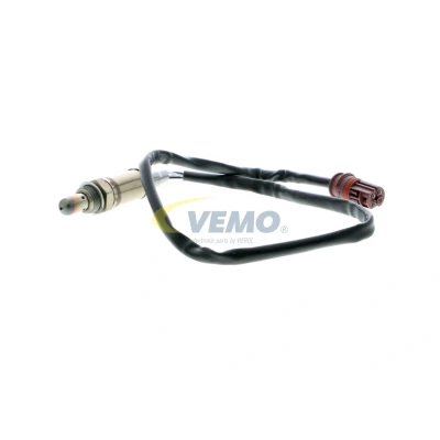 Imagem de VEMO Original Quality V30 76 0020 Sonda lambda traseira M18 x 1,5 de diagnóstico, com aquecimento, Rosca pré lubrificada 4 redondo