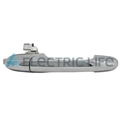 Imagem de ELECTRIC LIFE ZR80610 Puxadores de Porta à direita cromado FIAT: 500 Hatchback, C Cabrio, ABARTH: 500C / 595C 695C Cabrio