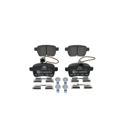 Imagem de ATE Ceramic 13.0470 2767.2 Jogo de pastilhas para travão disco ALFA ROMEO: Giulietta Hatchback, Van