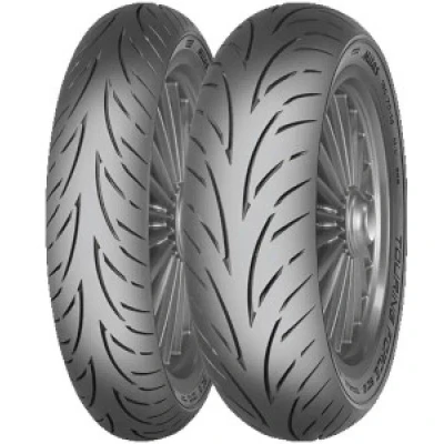 Imagem de Mitas Touring Force SC 2 ( 130/70 12 RF TT/TL 64S Rodas traseiras, dianteiras )