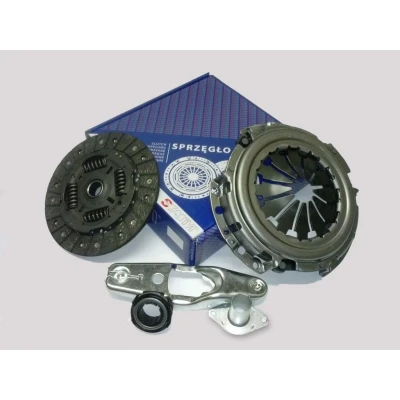 Imagem de STATIM 100.760 Kit de Embraiagem SEAT: Ibiza 3, 4 Sportcoupe, 4, VOLKSWAGEN: Polo IV Hatchback, V Fox Hatchback