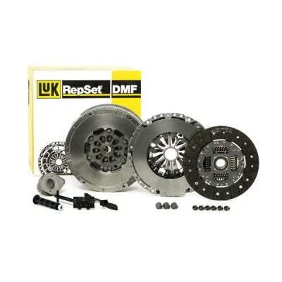 Imagem de LuK BR 0241 600 0144 00 Kit de Embraiagem AUDI: A4 B8 Sedan, Avant, A5 Coupe endado, norauto, oscaro, mister auto