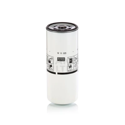 Imagem de MANN FILTER W 11 025 Filtro de óleo 1 1/8 16 UN 2B aparafusado RENAULT TRUCKS: T Serie