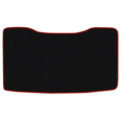 Imagem de F CORE Velour CMT21 RED Conjunto de tapete chão Têxtil centro 1 Vermelho